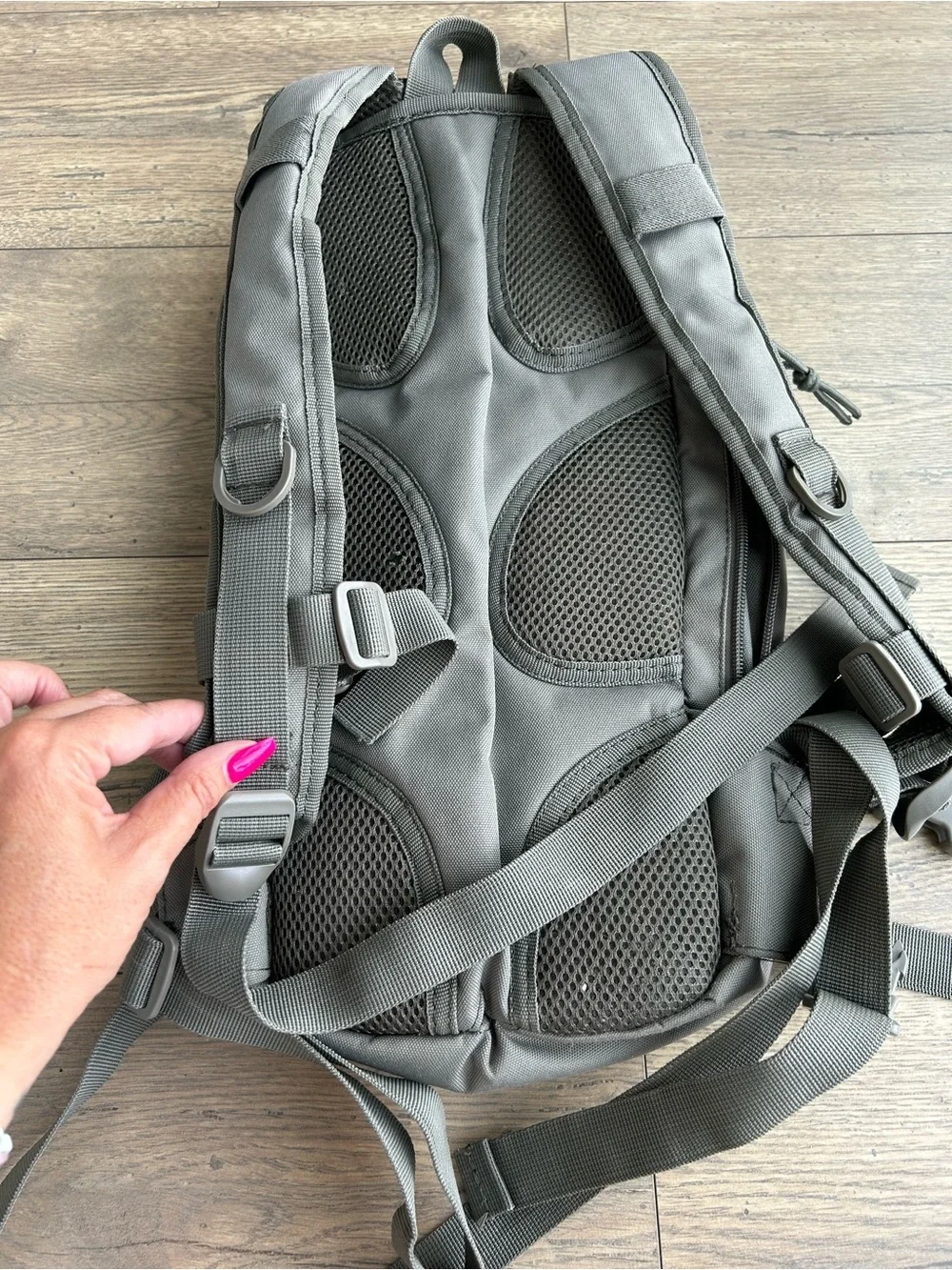3V Gear Tactical MOLLE Backpack